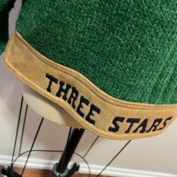 ICEBERG Green Wool Alpaca Ram Sweater - Picture 10 of 14